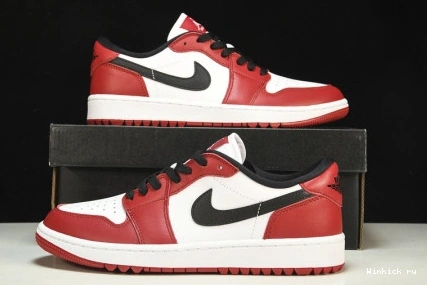 Retro 1 Golf Chicago Low Jordan 0816